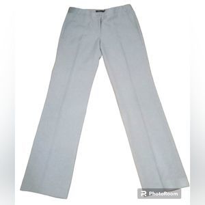 G2000 NWOT from  Hong Kong Career, Light Grey Dress Pants Size 30" waist